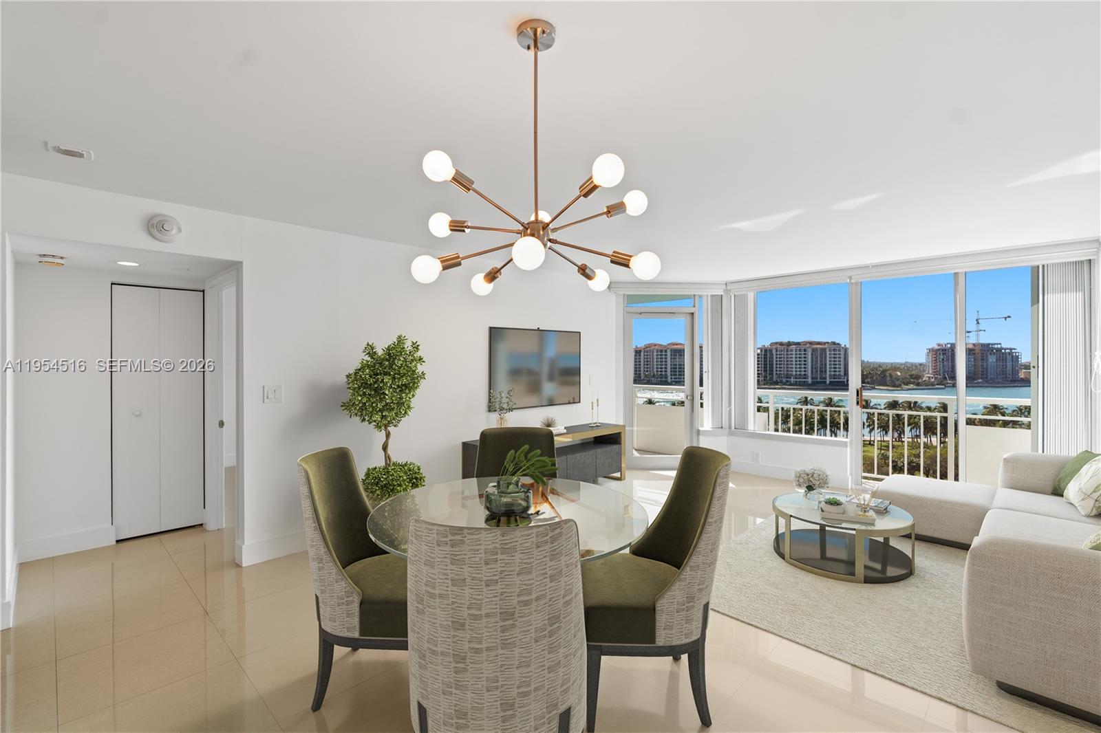 SOUTH POINTE TOWERS CONDO - Residential