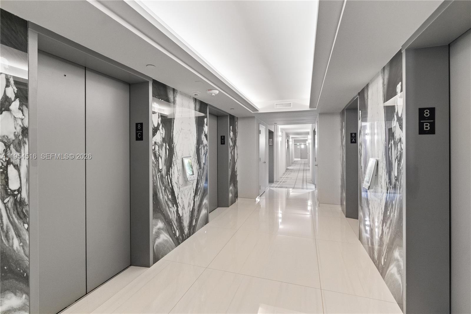 SOUTH POINTE TOWERS CONDO - Residential