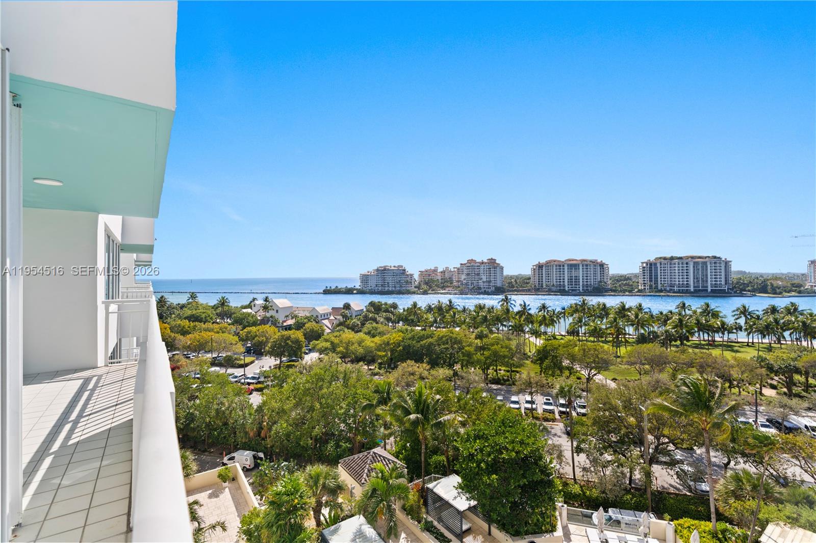 SOUTH POINTE TOWERS CONDO - Residential