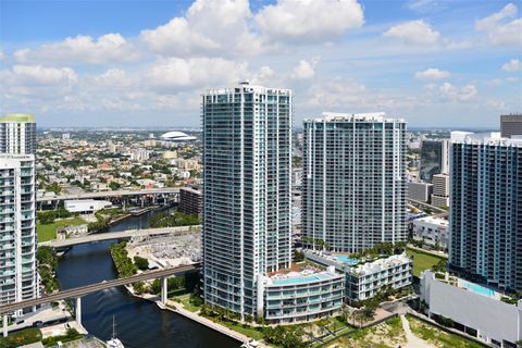 A home in Miami