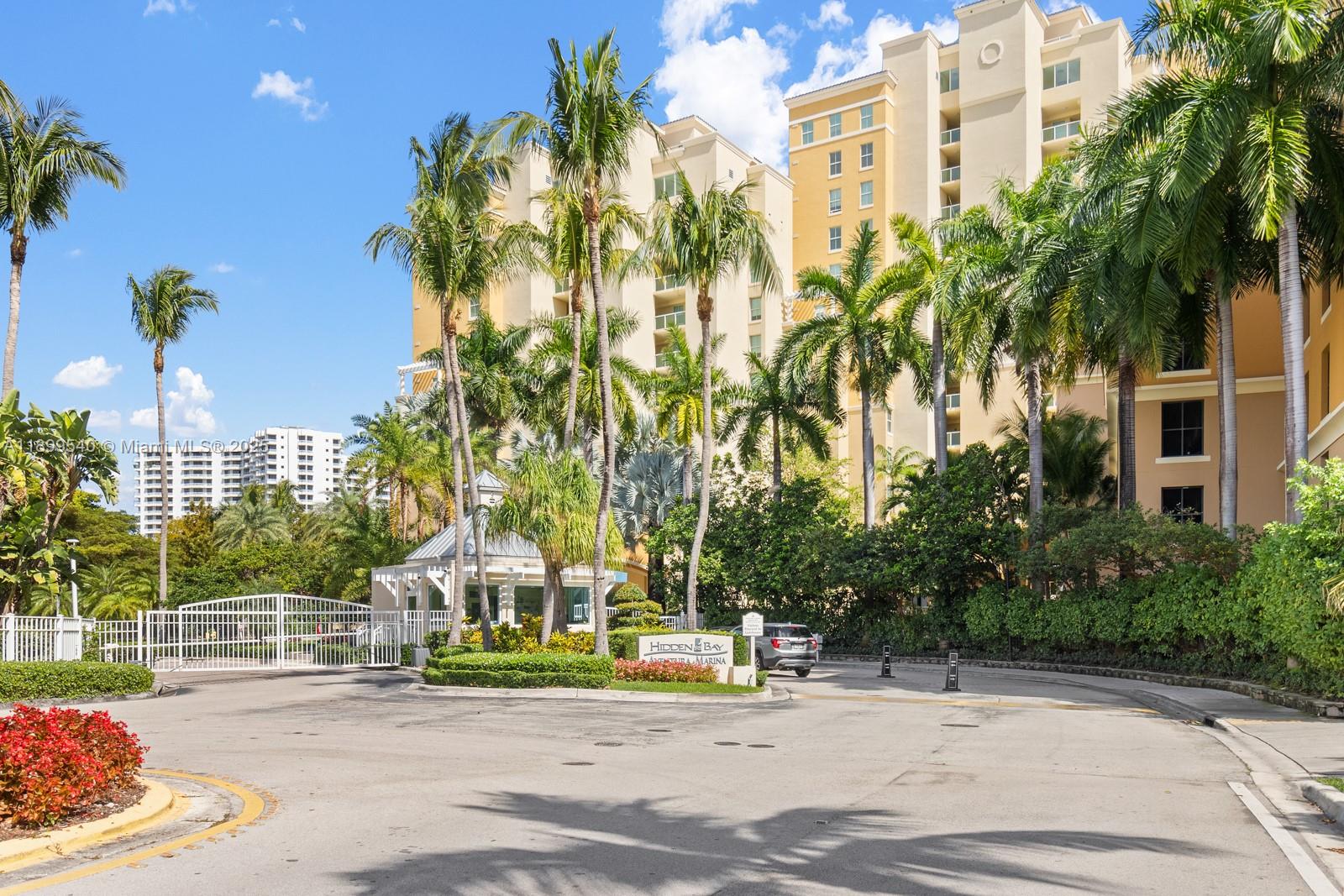 AVENTURA MARINA CONDO NUM - Residential