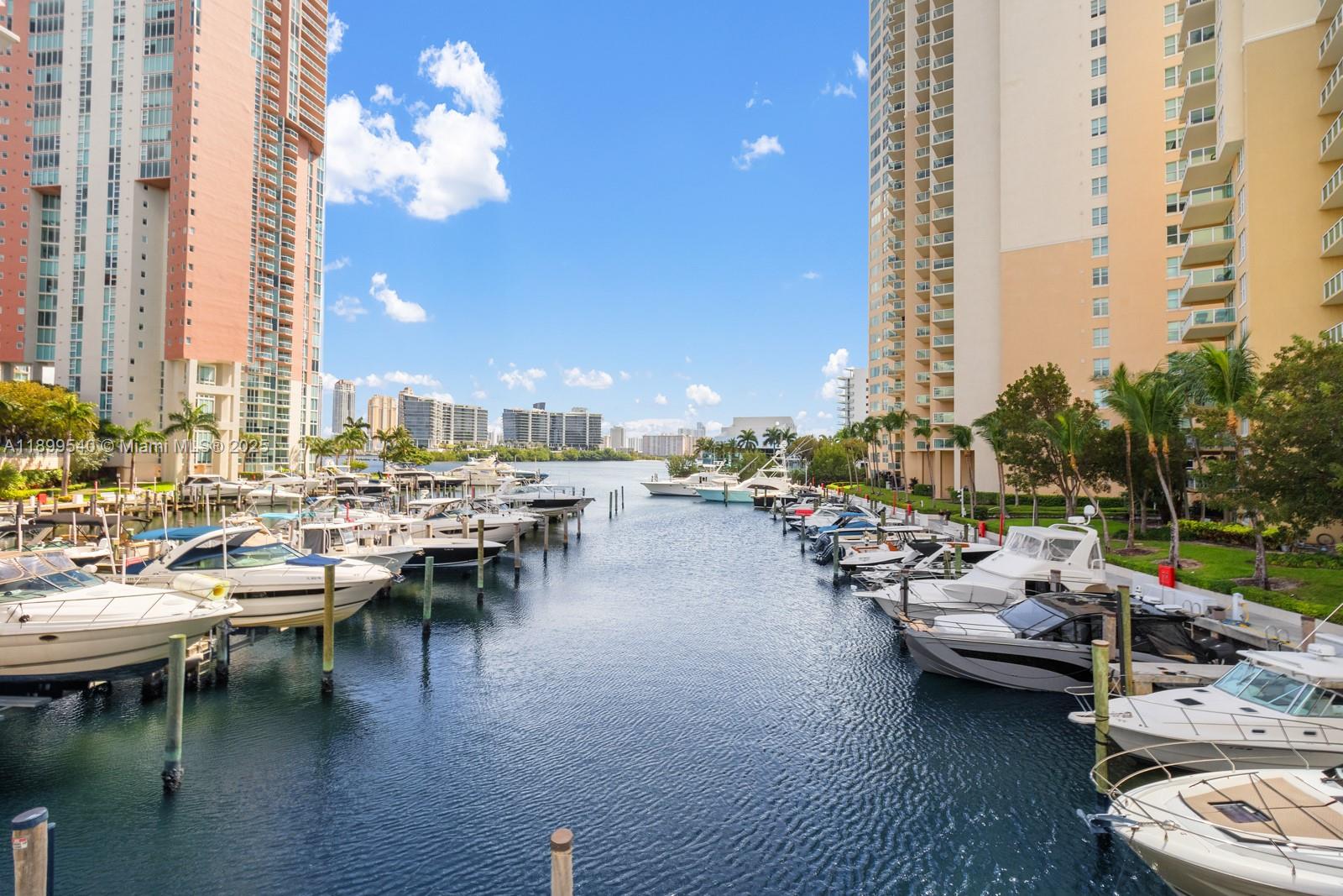 AVENTURA MARINA CONDO NUM - Residential