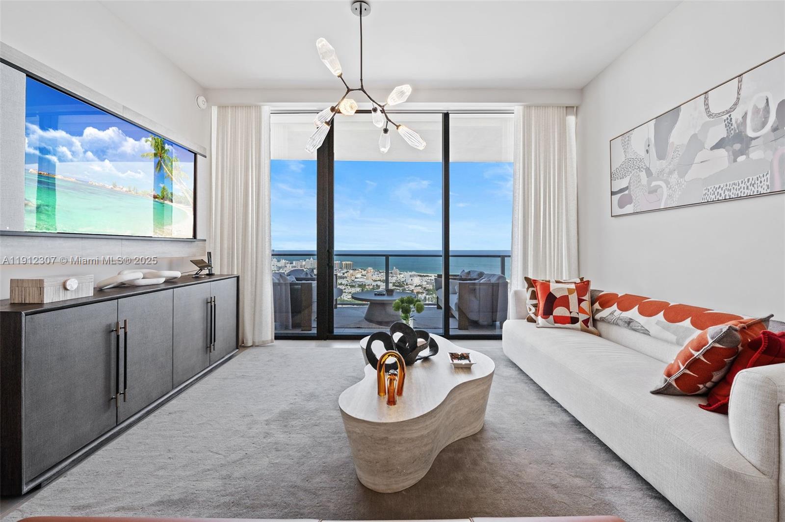 FIVE PARK - Residential Lease