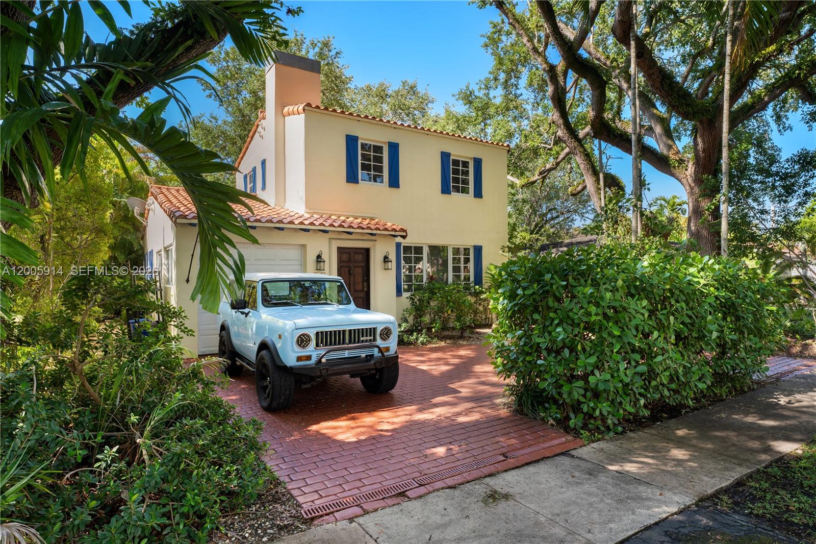 CORAL GABLES SEC B - Residential