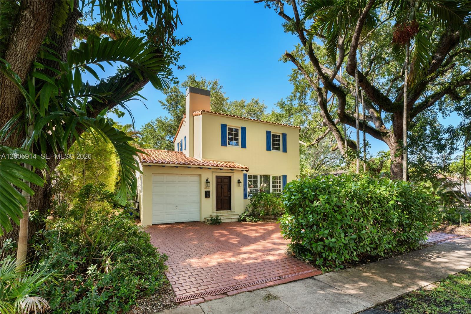 CORAL GABLES SEC B - Residential