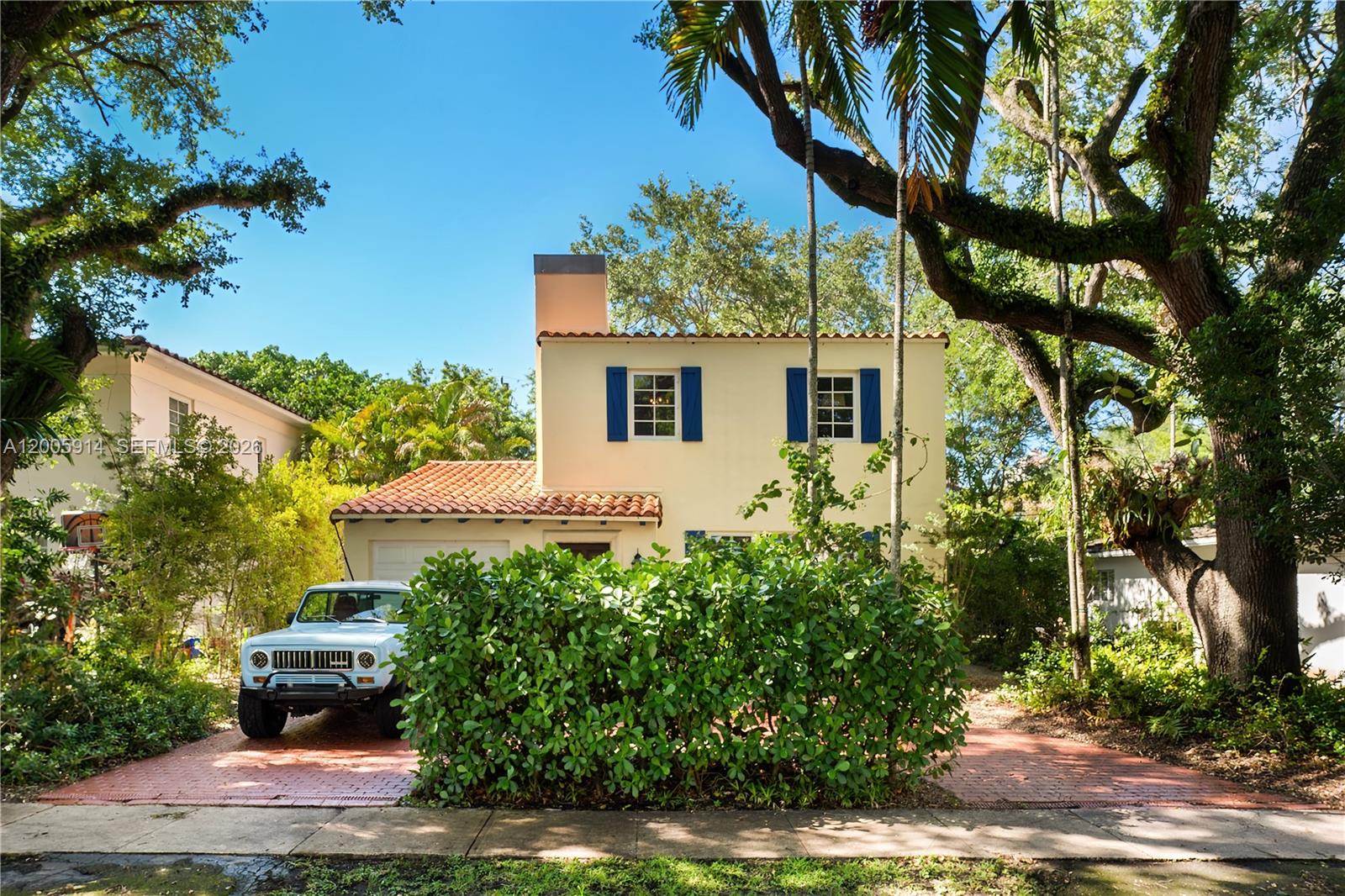 CORAL GABLES SEC B - Residential