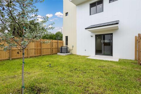 A home in Florida City