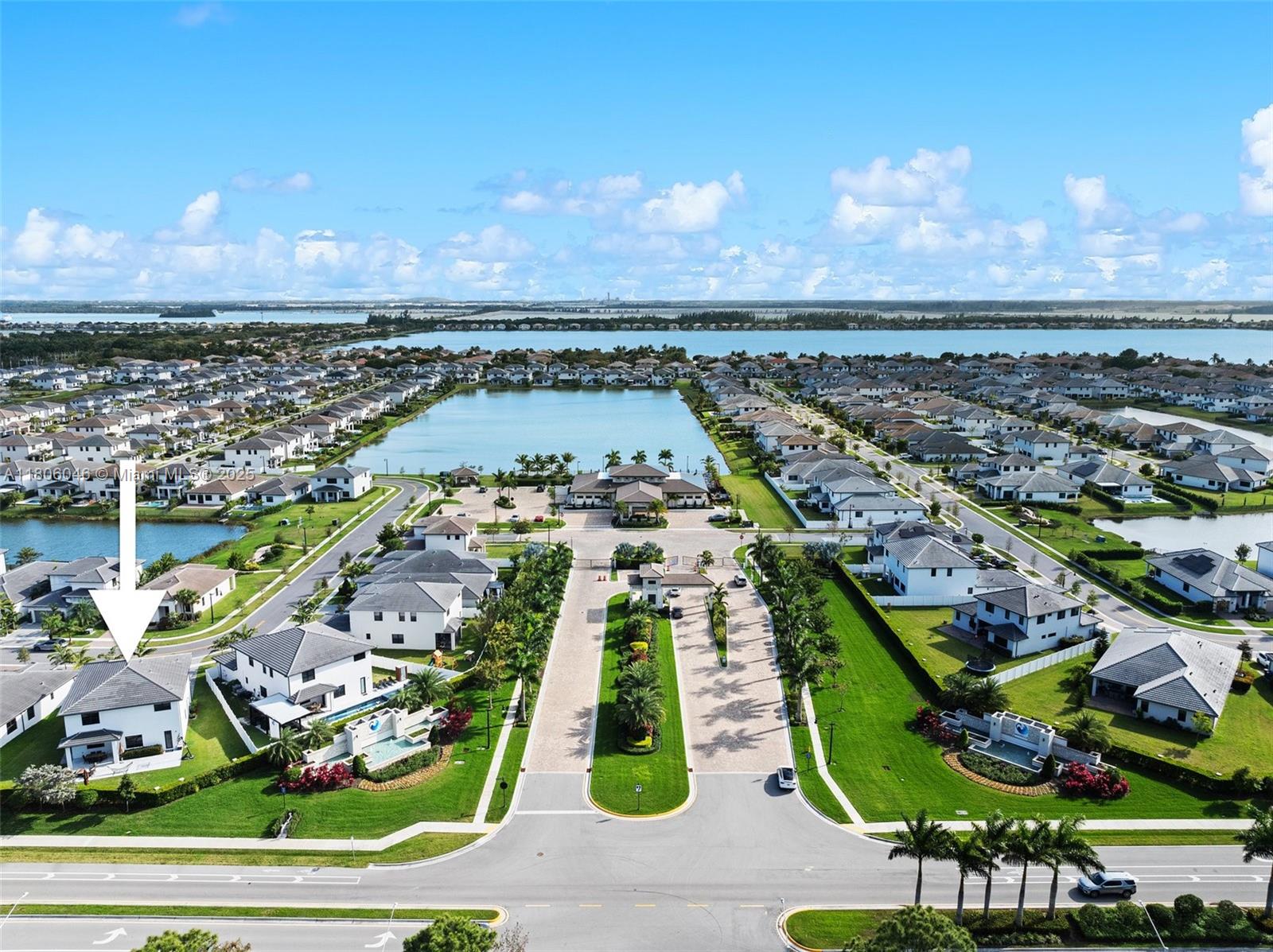 TUSCAN ISLES - Residential Lease