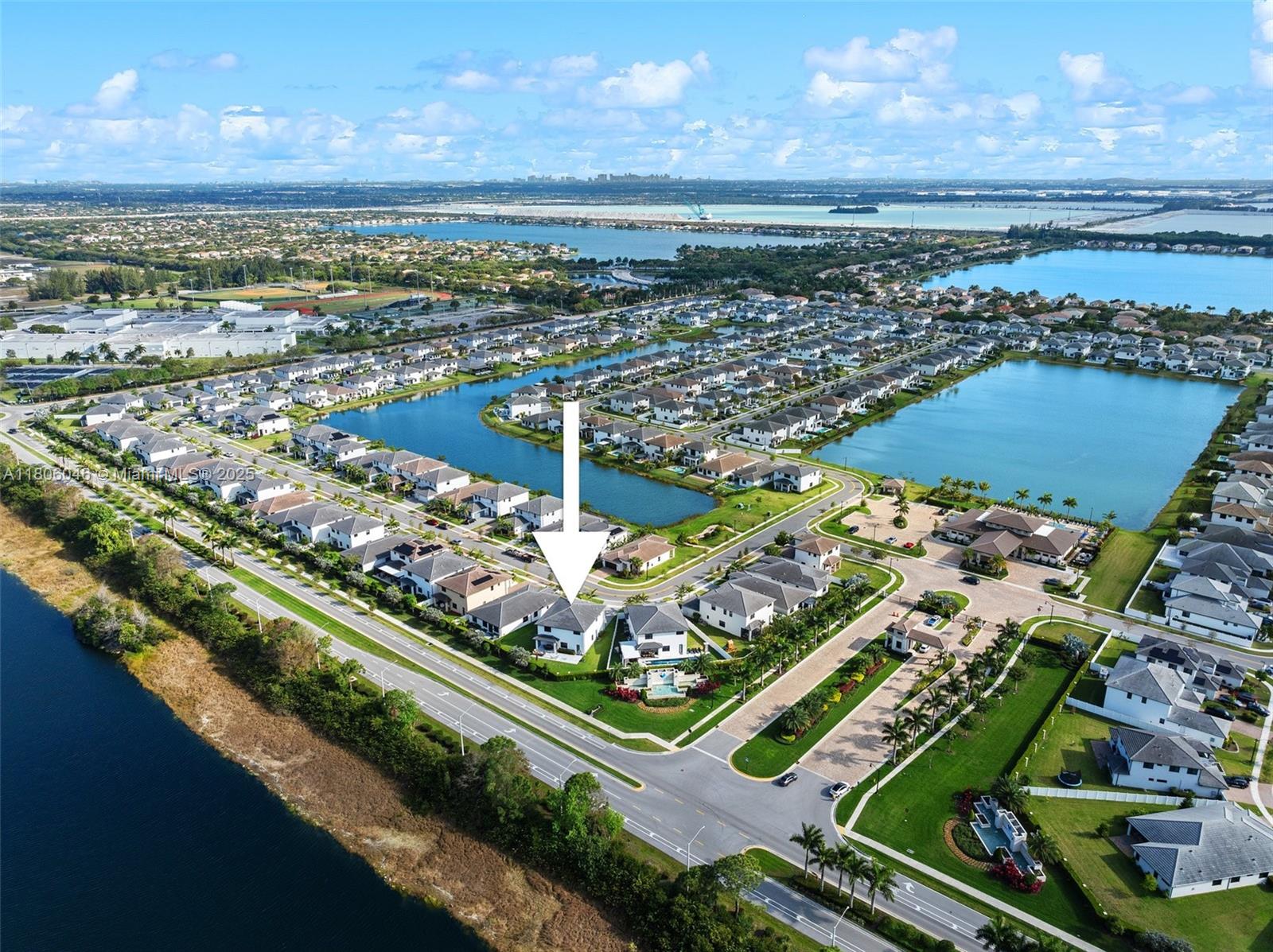 TUSCAN ISLES - Residential Lease