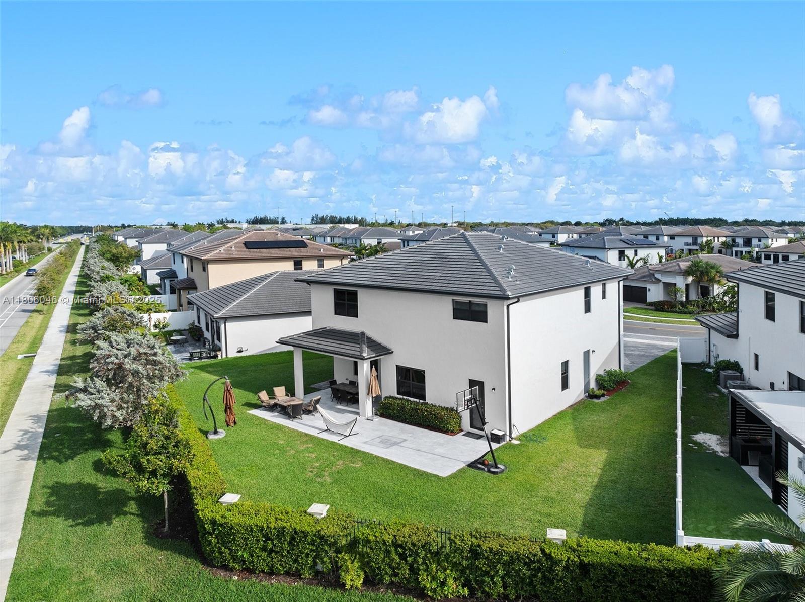 TUSCAN ISLES - Residential Lease