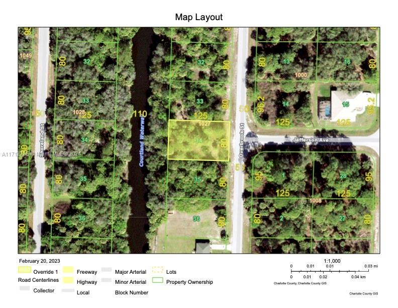 Discover an incredible opportunity to own waterfront canal property in a prime location, just 15 minutes from pristine beaches. This site offers easy access to shopping, medical facilities, and local attractions, ensuring a convenient lifestyle. With all utilities already in place, this land is ready for you to build your dream home. The neighborhood is experiencing exciting growth, with several new homes currently under construction, making now the perfect time to invest before prices rise. Don't miss your chance to claim this piece of paradise as your own. For more details or to discuss your plans, please text or call the listing agent today!