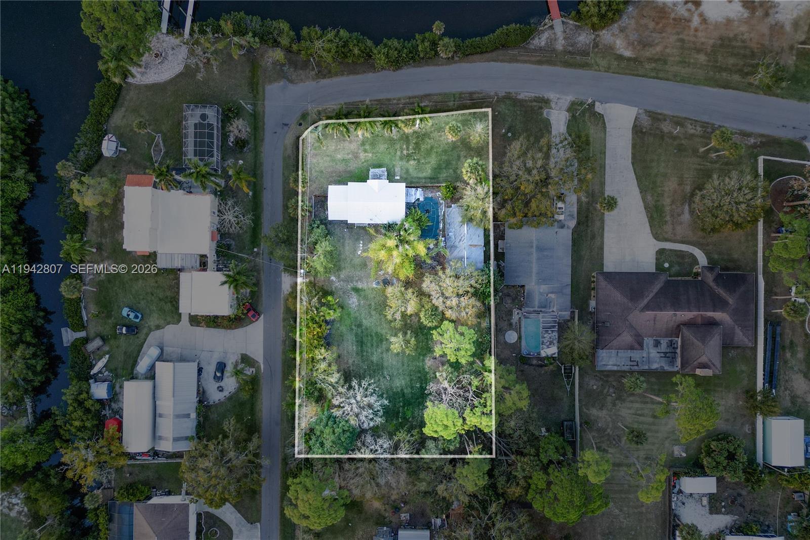 RUSKIN CITY MAP OF 1V5 - Residential