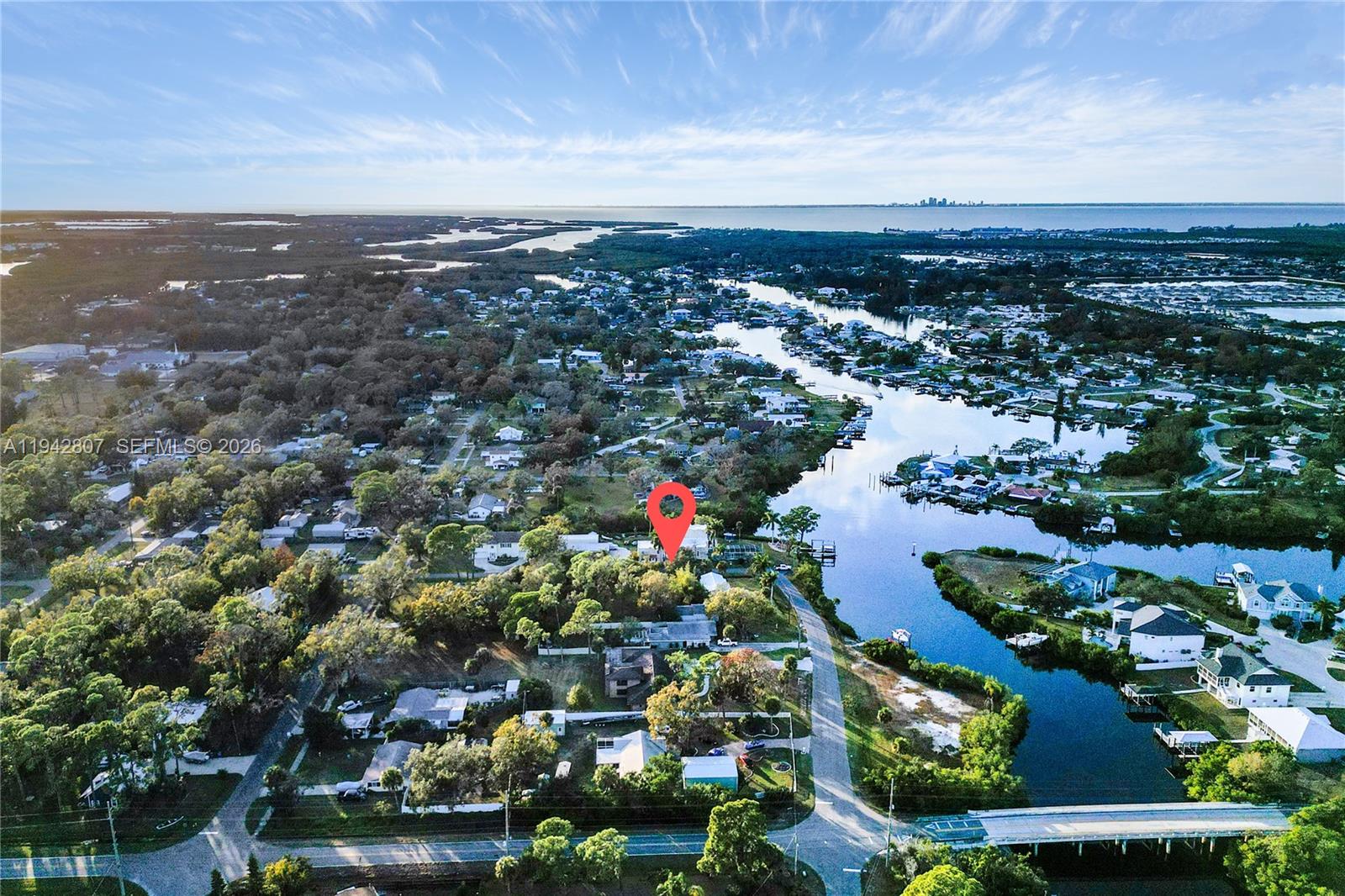 RUSKIN CITY MAP OF 1V5 - Residential