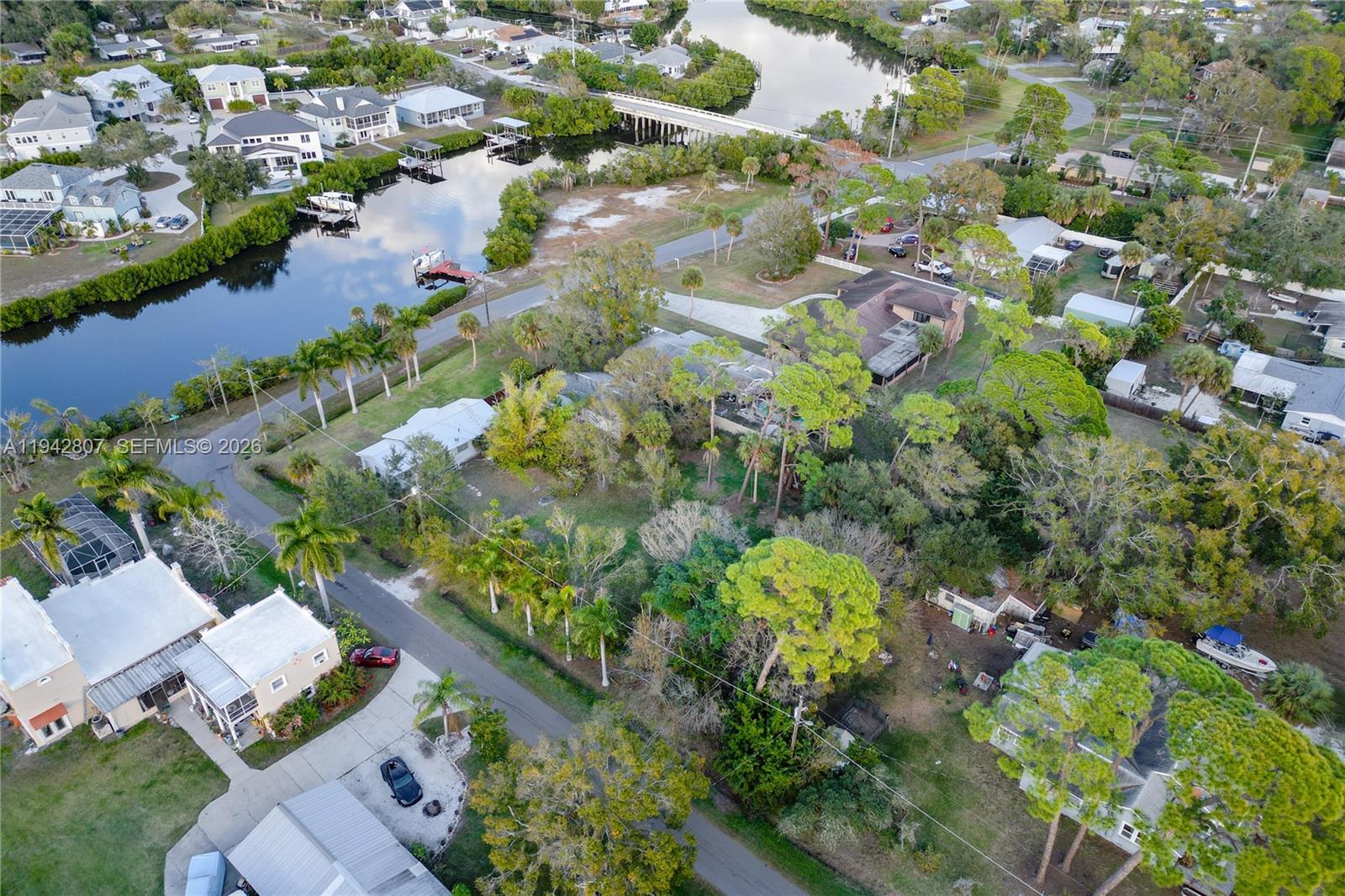 RUSKIN CITY MAP OF 1V5 - Residential