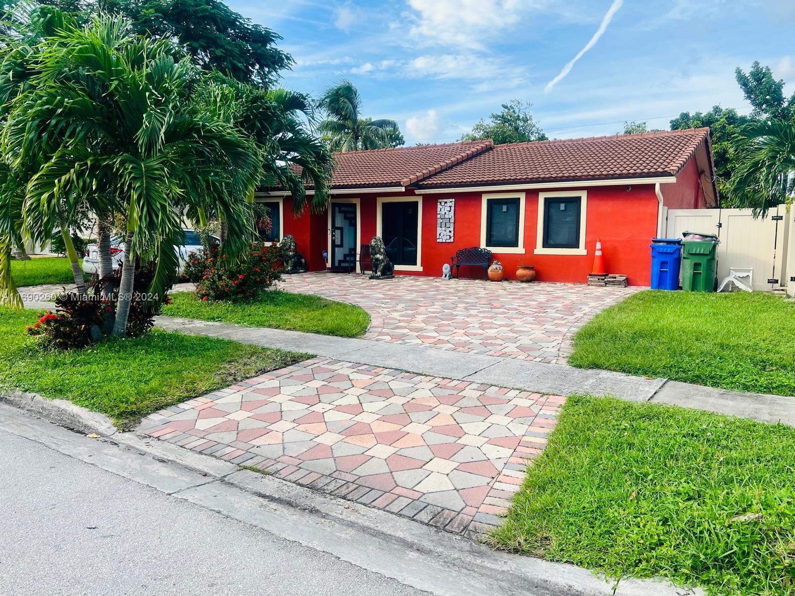 6721 Nw 24th Ct, Margate, Broward County, Florida - 3 Bedrooms  
2 Bathrooms - 