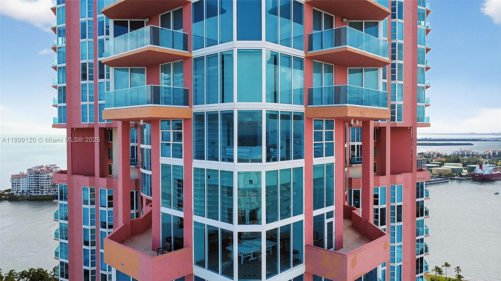 PORTOFINO TOWER CONDO - Residential