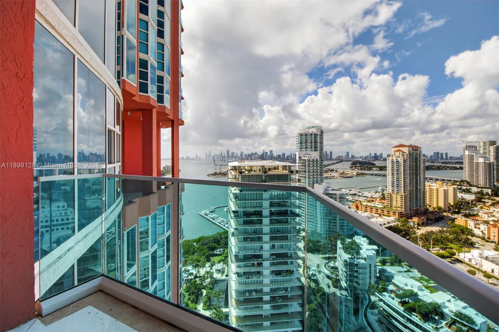 PORTOFINO TOWER CONDO - Residential
