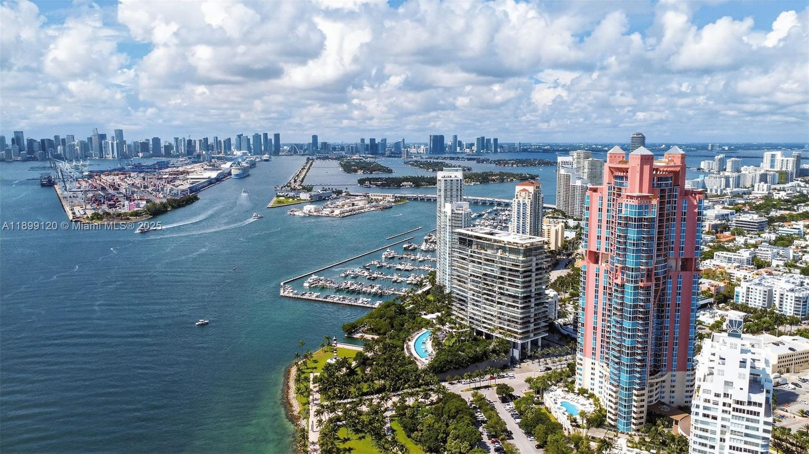 PORTOFINO TOWER CONDO - Residential