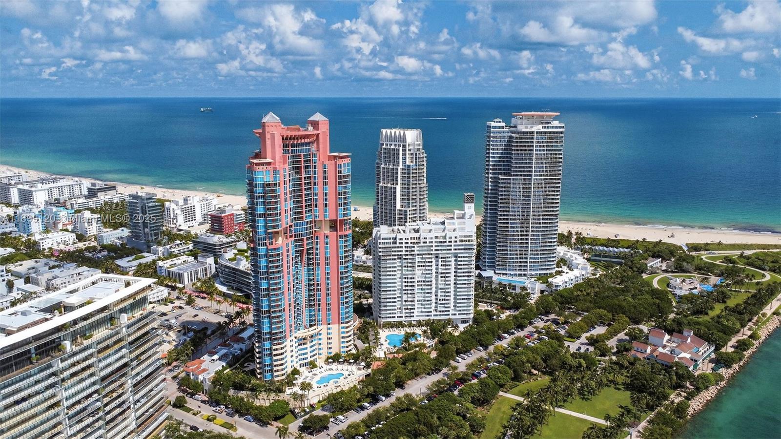 PORTOFINO TOWER CONDO - Residential