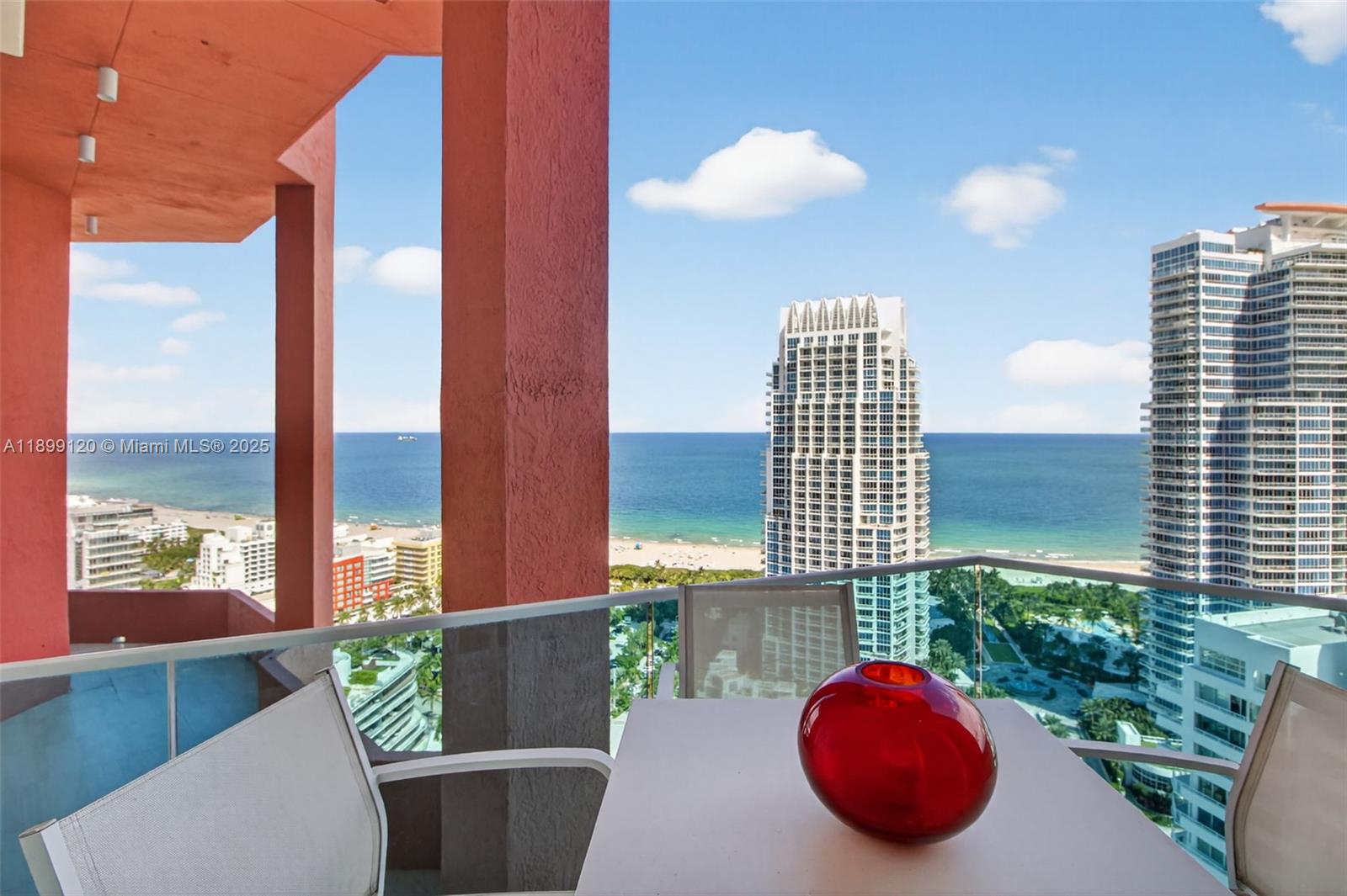 PORTOFINO TOWER CONDO - Residential