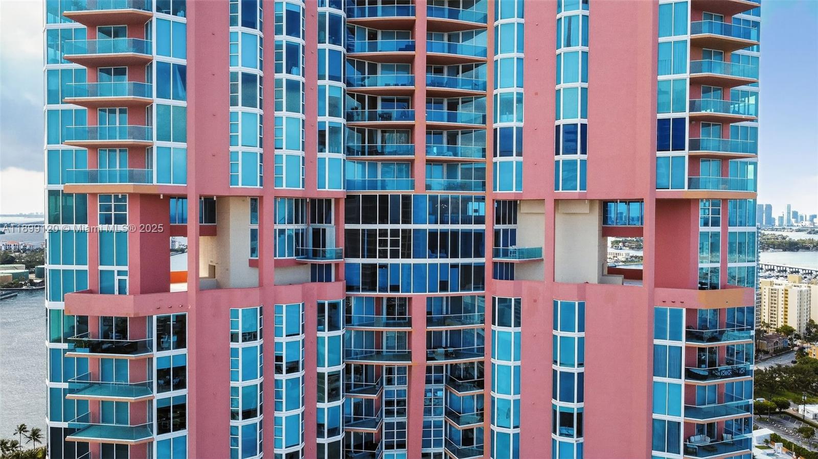 PORTOFINO TOWER CONDO - Residential