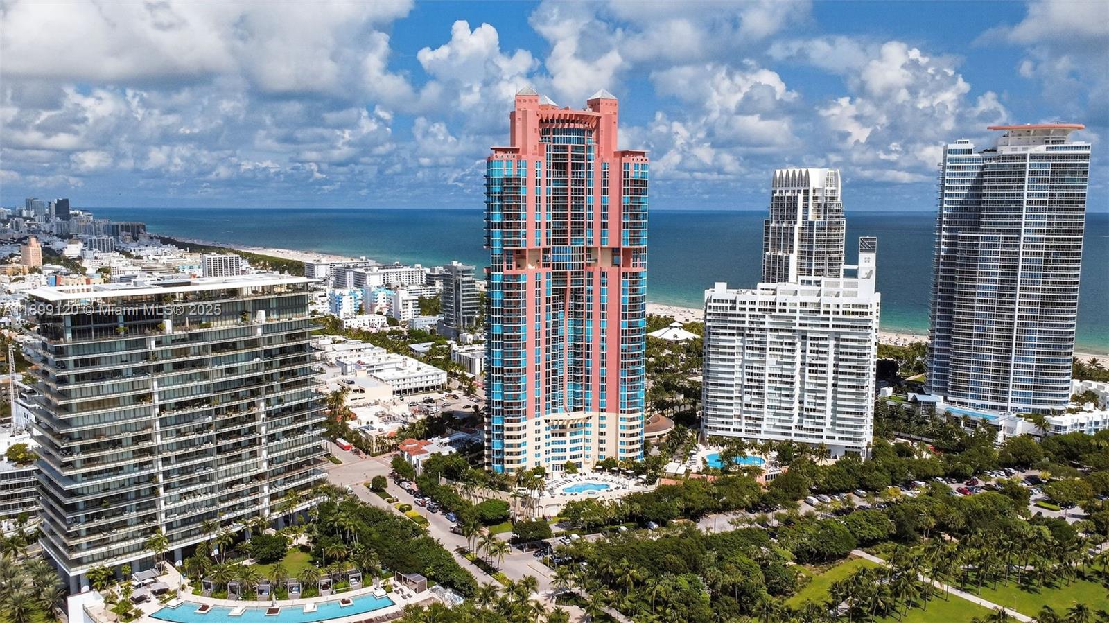 PORTOFINO TOWER CONDO - Residential