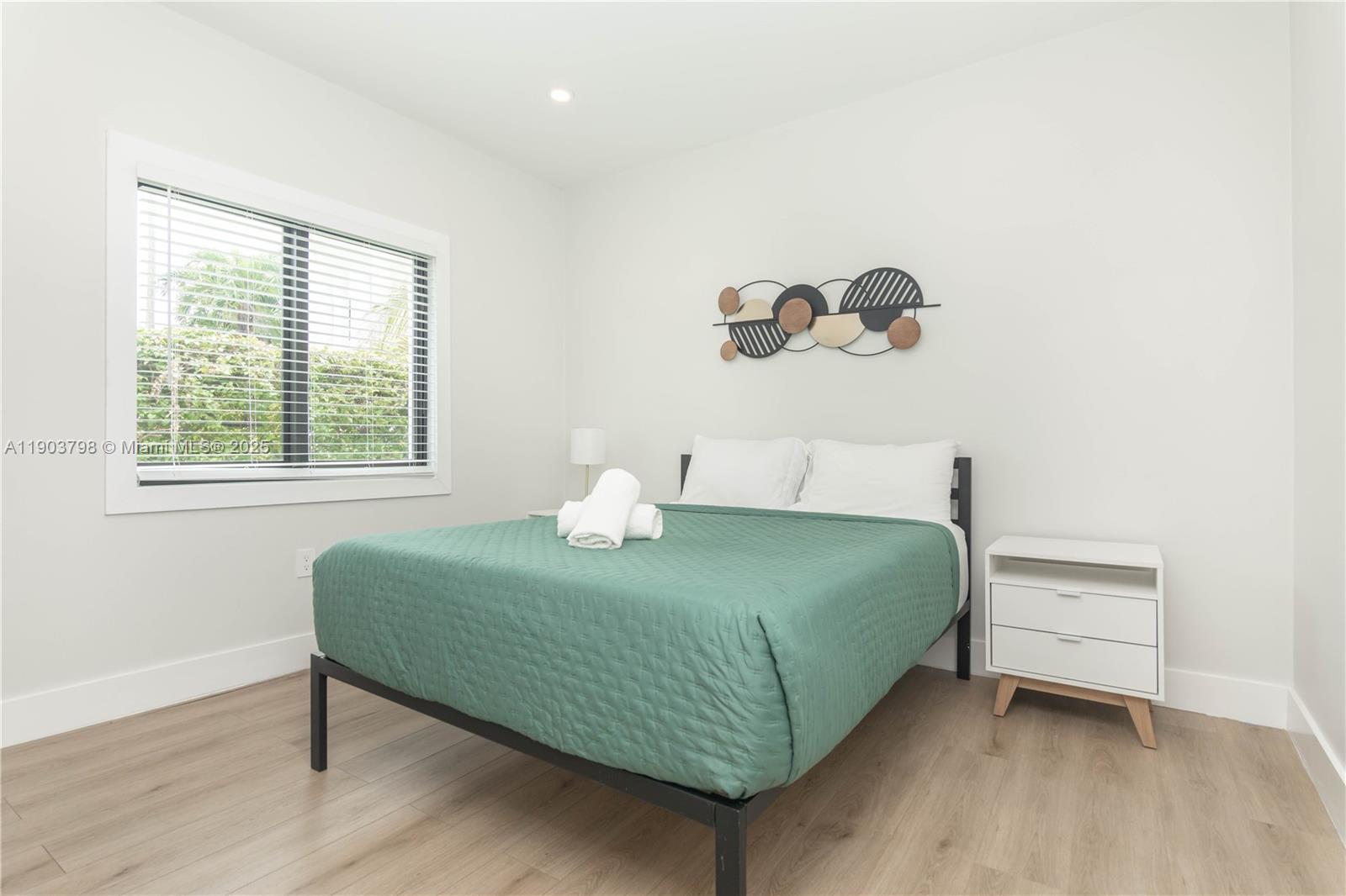 BYAN PARK - Residential Lease