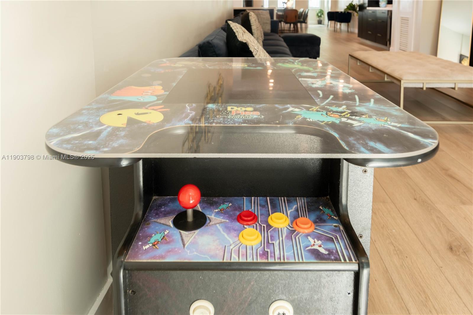 BYAN PARK - Residential Lease