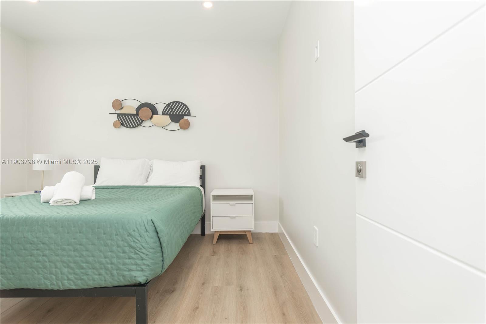 BYAN PARK - Residential Lease