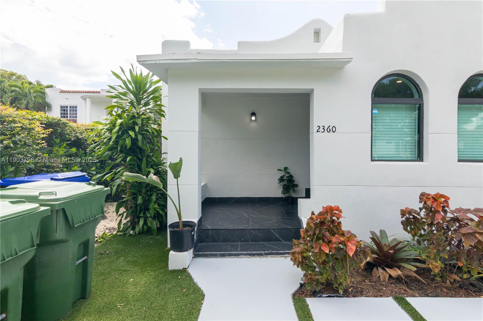 BYAN PARK - Residential Lease