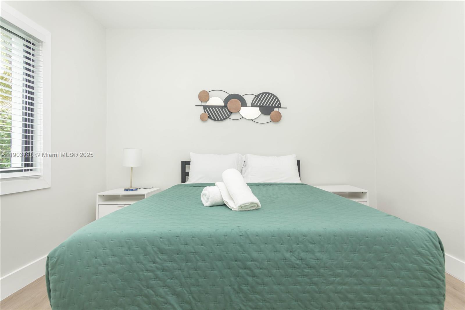 BYAN PARK - Residential Lease