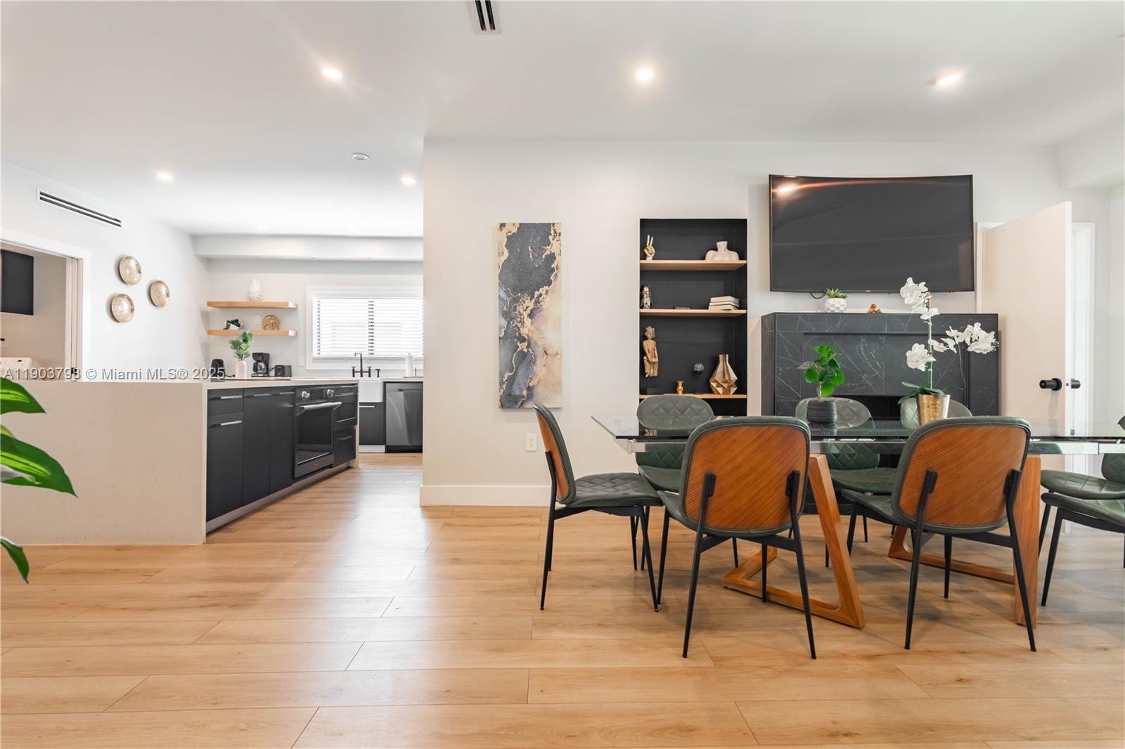 BYAN PARK - Residential Lease