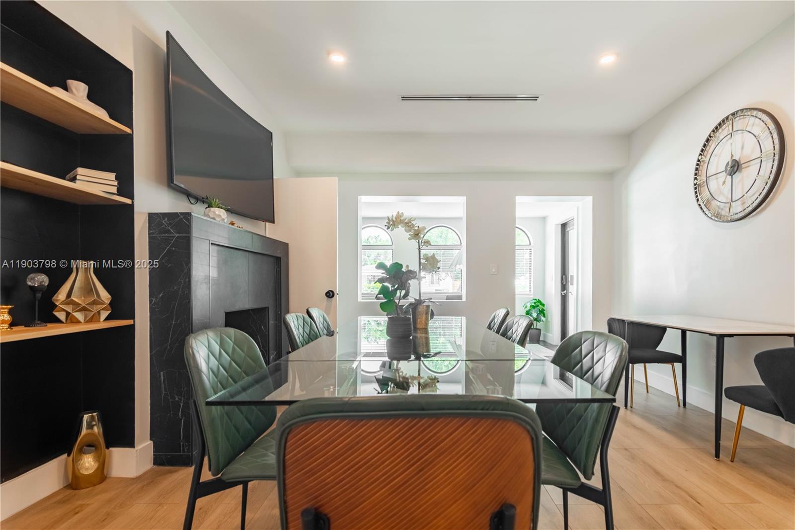 BYAN PARK - Residential Lease