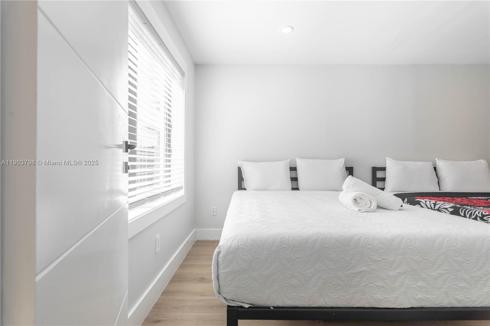 BYAN PARK - Residential Lease