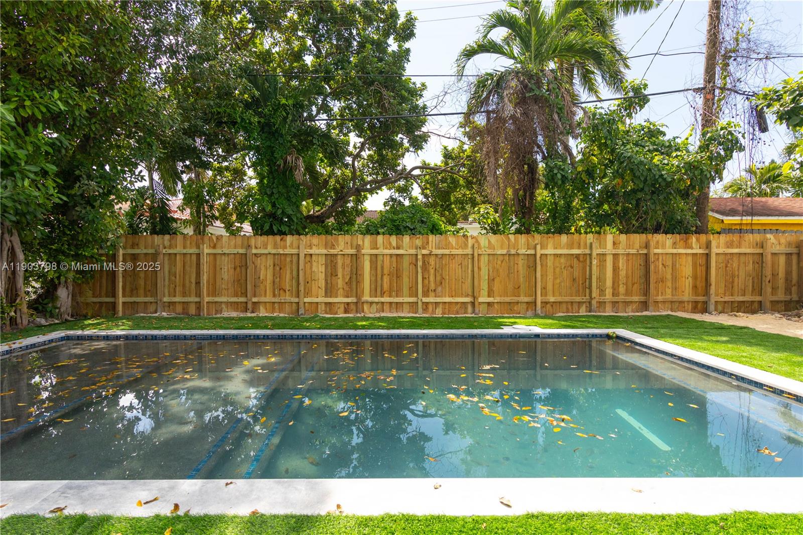 BYAN PARK - Residential Lease