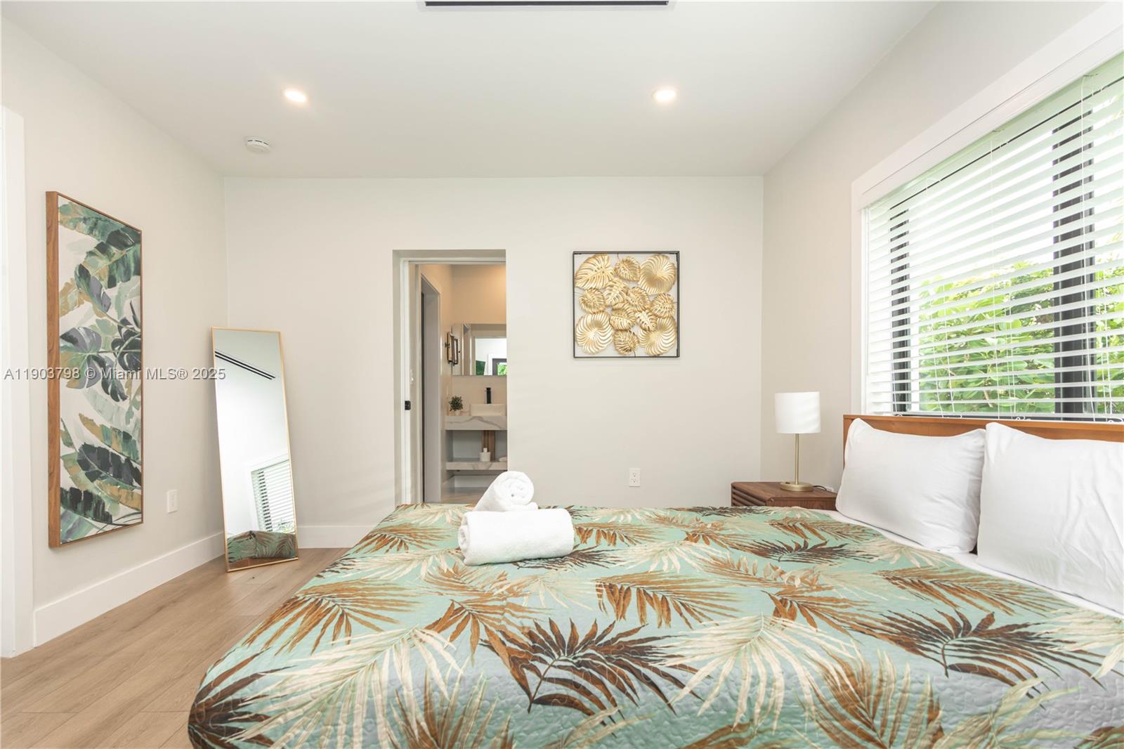 BYAN PARK - Residential Lease