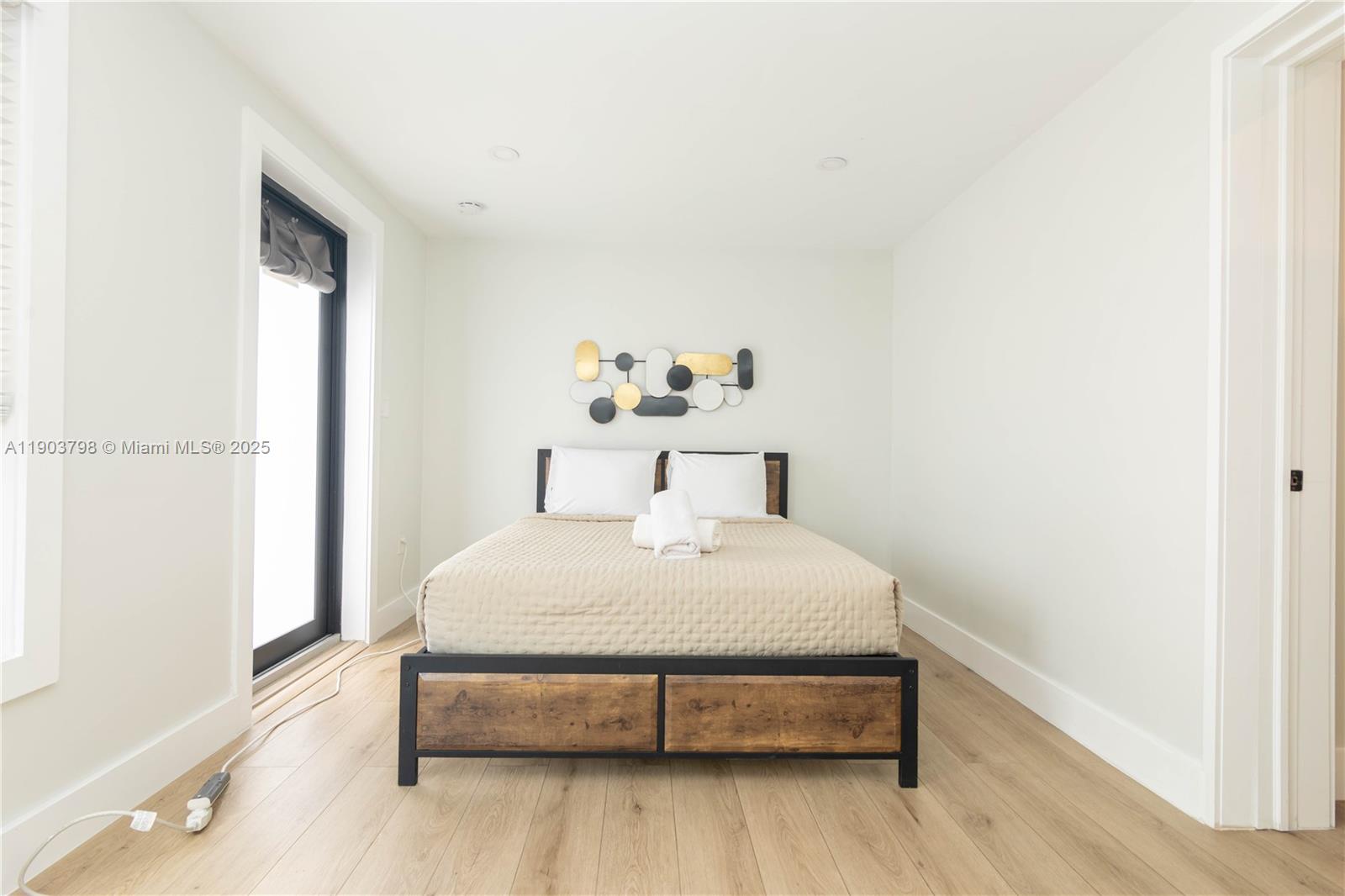 BYAN PARK - Residential Lease