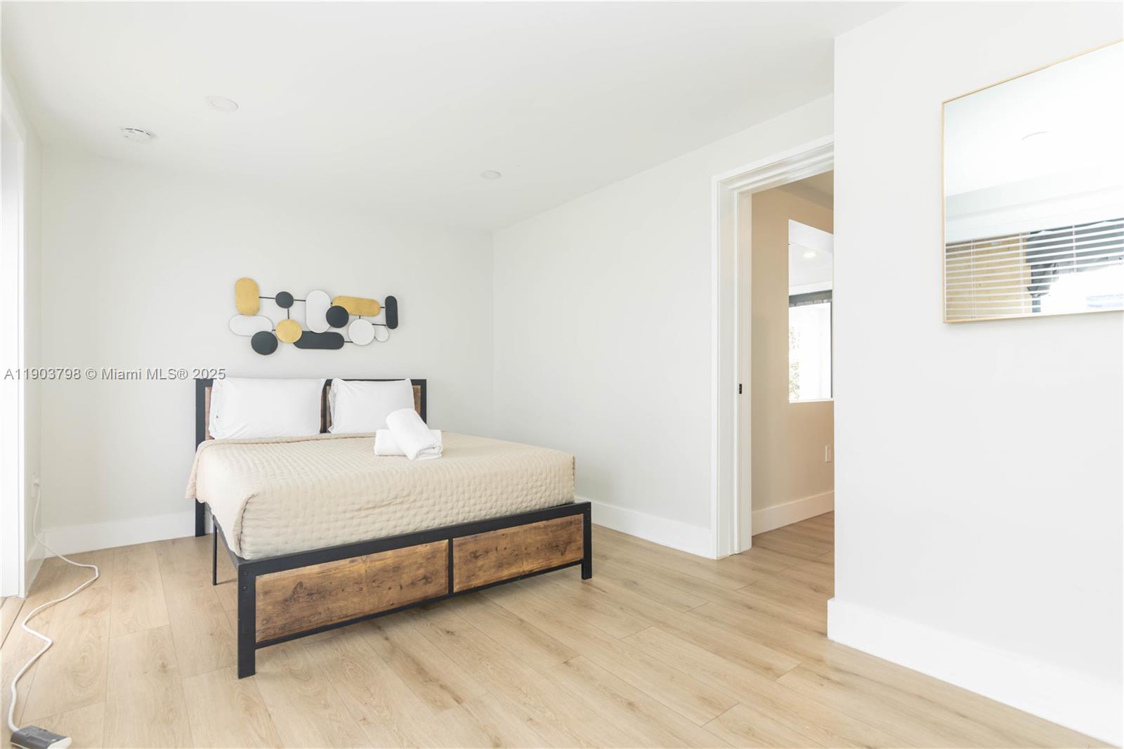 BYAN PARK - Residential Lease