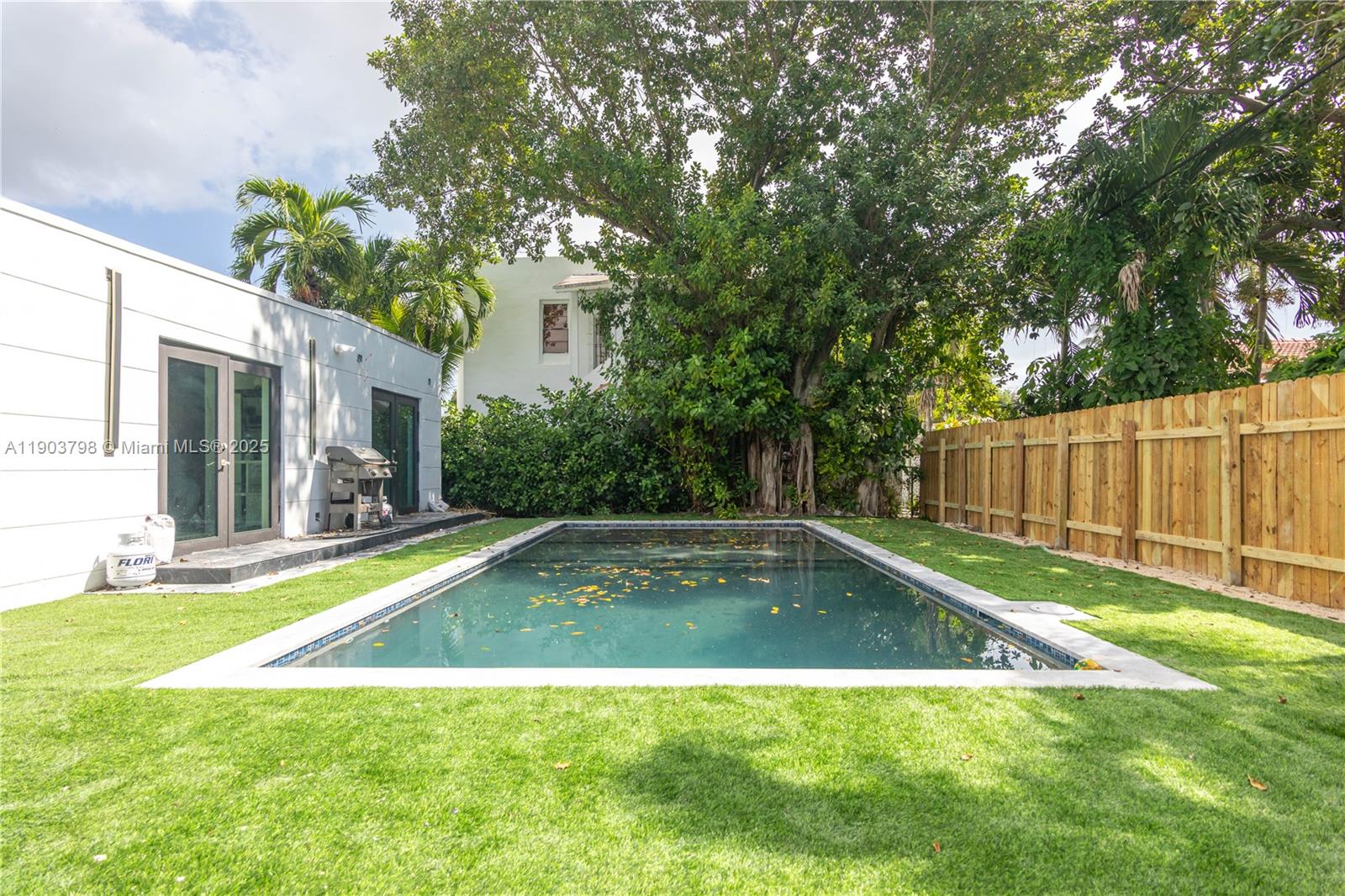 BYAN PARK - Residential Lease