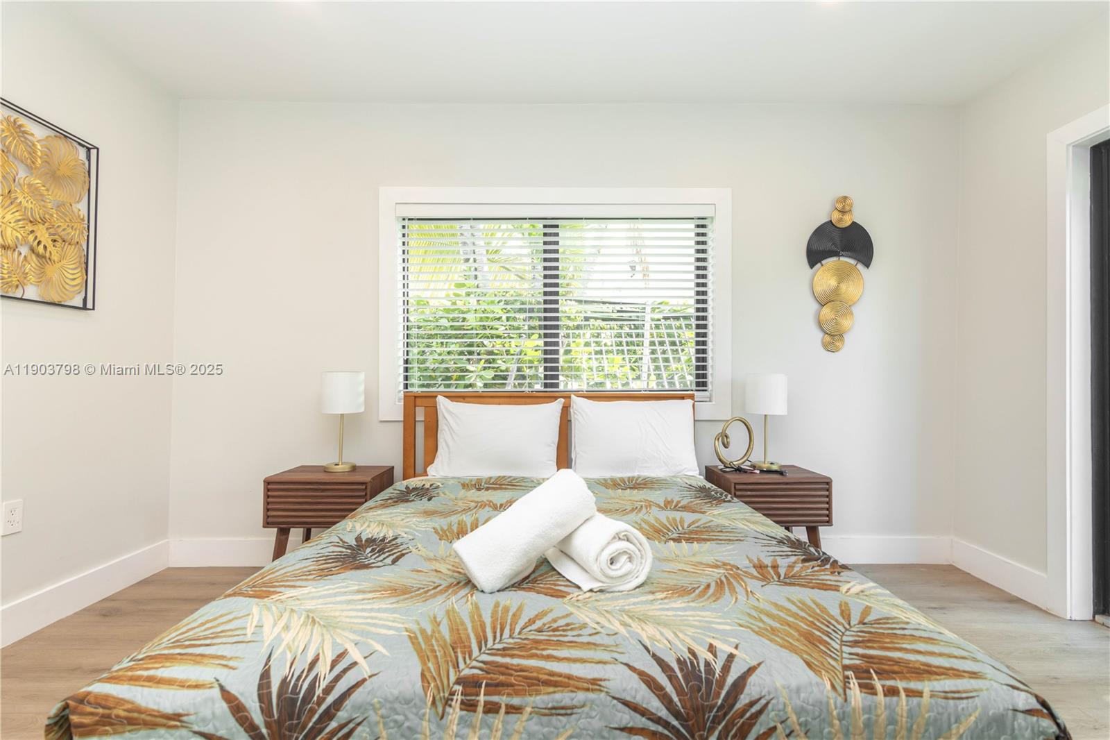 BYAN PARK - Residential Lease