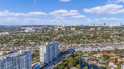 A home in North Miami