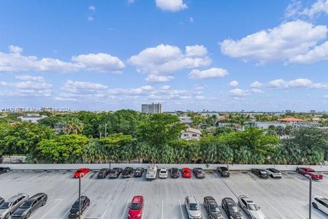 A home in North Miami