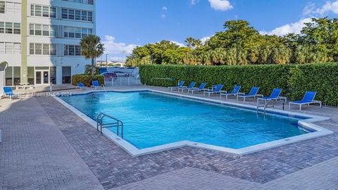 A home in North Miami