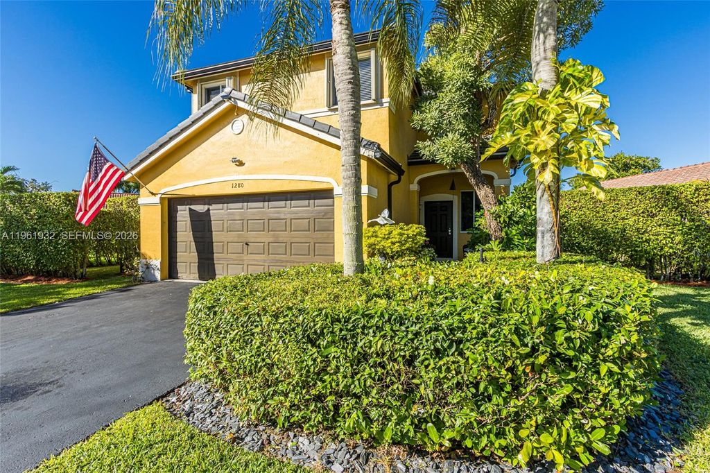 Photo of 1280 Majesty Ter, Weston, FL 33327 (MLS # A11961932)