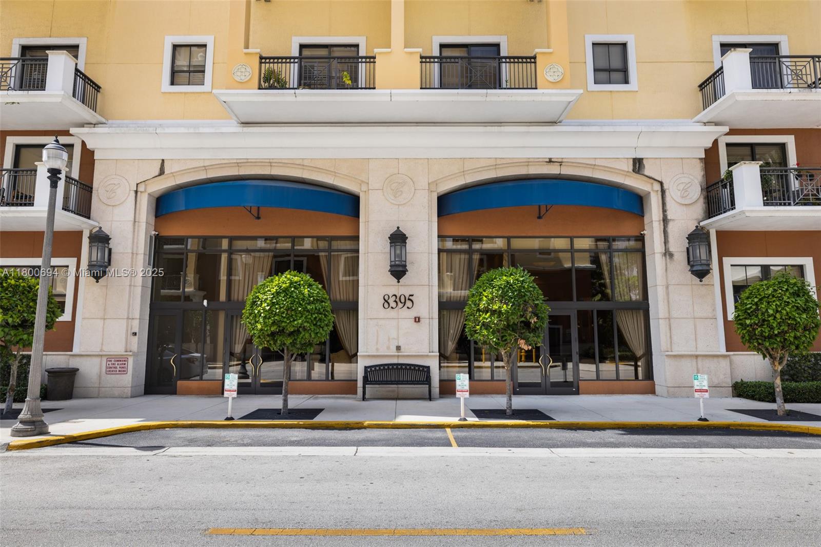 Property for Sale at 8395 Sw 73rd Ave 320, Miami, Broward County, Florida - Bedrooms: 2 
Bathrooms: 2  - $425,000