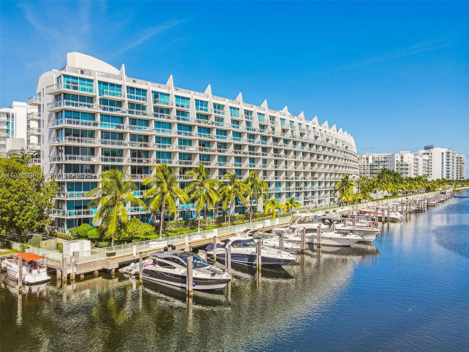 AVENTI AT AVENTURA CONDO - Residential Lease