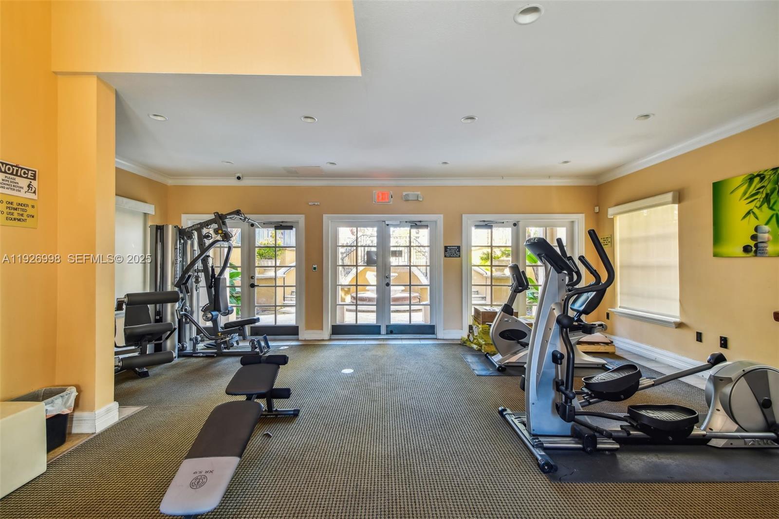 AVENTI AT AVENTURA CONDO - Residential Lease