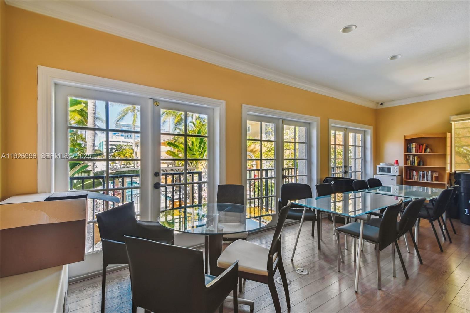 AVENTI AT AVENTURA CONDO - Residential Lease