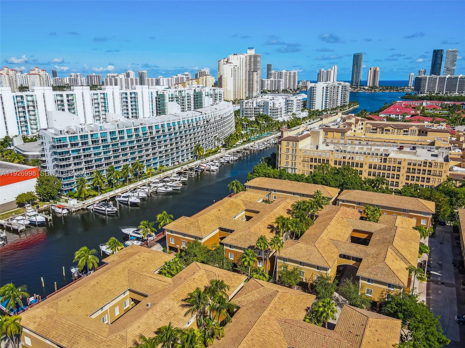 AVENTI AT AVENTURA CONDO - Residential Lease