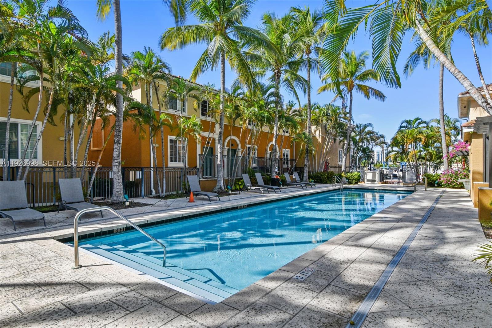 AVENTI AT AVENTURA CONDO - Residential Lease